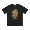 Dragon Katana Heavyweight Tee - Image 1