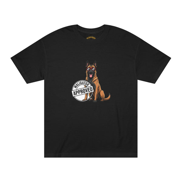Maligator Approved Heavyweight Tee