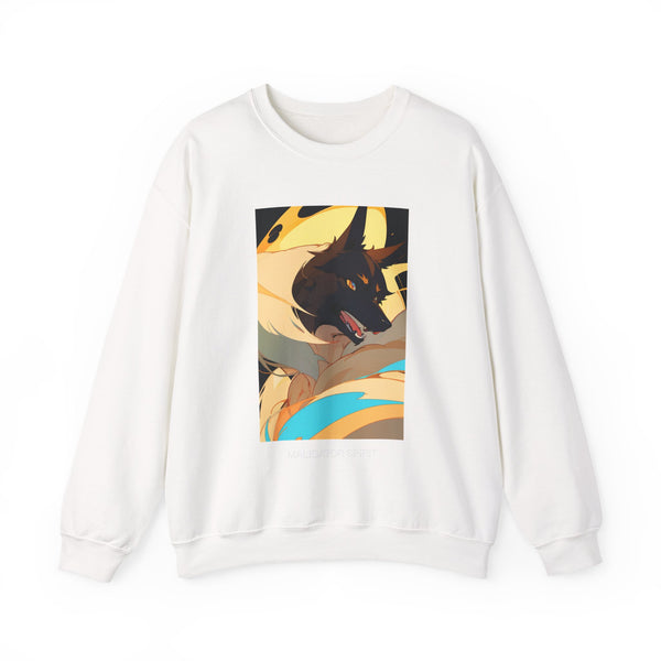 Maligator Spirit Belgian Malinois Sweatshirt, Maligator Dog Mom Gift