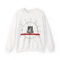 Maligator Crew Belgian Malinois Sweatshirt | Maligator Dog Lover Gift - Image 1