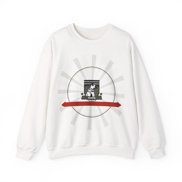 Maligator Crew Belgian Malinois Sweatshirt, Maligator Dog Lover Gift