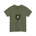 Caution: Maligator Inside Belgian Malinois T-Shirt | Maligator Dog Owner Present - Image 21