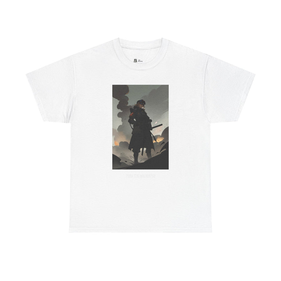 Fear The Maligator Belgian Malinois T-Shirt | Maligator K9 Handler Gift