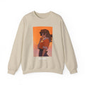 Born To Protect Belgian Malinois Sweatshirt | Maligator Dog Lover Gift - Image 3