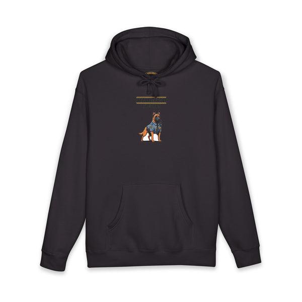 Maligator On Duty Premium Hoodie