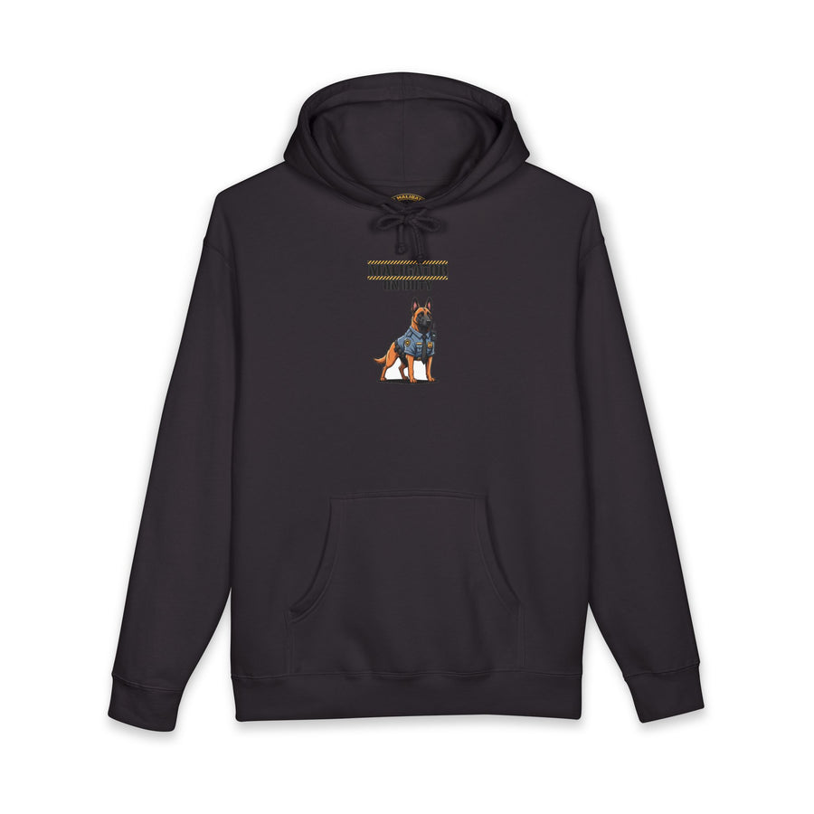 Maligator On Duty Premium Hoodie