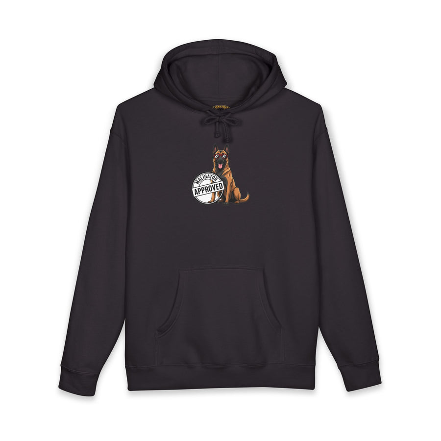 Maligator Approved Premium Hoodie
