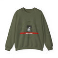 Born To Protect Belgian Malinois Sweatshirt | Maligator K9 Handler Gift - Image 5