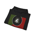 Powered By Maligator Belgian Malinois Hoodie | Maligator Dog Lover Gift - Image 13
