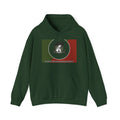 My Maligator Is Smarter Than Your Honor Student Belgian Malinois Hoodie | Maligator Dog Owner Present - Image 6