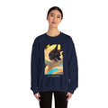 Maligator Spirit Belgian Malinois Sweatshirt | Maligator Dog Mom Gift - Image 28