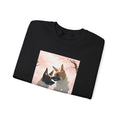 I Love My Maligator Belgian Malinois Sweatshirt | Maligator Dog Lover Gift - Image 12
