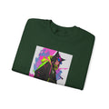 Loyal To The Pack Belgian Malinois Sweatshirt | Maligator Dog Dad Gift - Image 24
