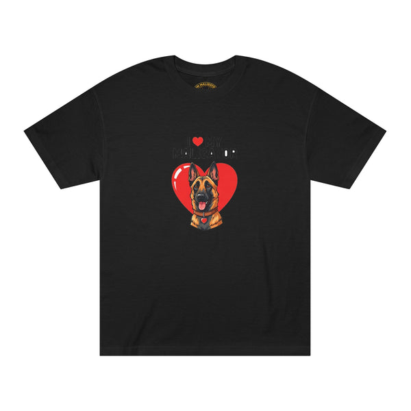 I Love My Maligator Heavyweight Tee