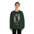 Fear The Maligator Belgian Malinois Sweatshirt | Maligator Dog Dad Gift - Image 25