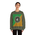 Maligator Dad Belgian Malinois Sweatshirt | Maligator Dog Lover Gift - Image 22