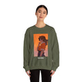 Born To Protect Belgian Malinois Sweatshirt | Maligator Dog Lover Gift - Image 22