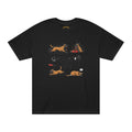 Maligator Life Heavyweight Tee - Image 1