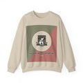 My Maligator Is Smarter Than Your Honor Student Belgian Malinois Sweatshirt | Maligator Dog Dad Gift - Image 3