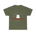 Fear The Maligator Belgian Malinois T-Shirt | Maligator Dog Dad Gift - Image 5