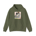 I Love My Maligator Belgian Malinois Hoodie | Maligator Dog Dad Gift - Image 5