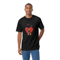 I Love My Maligator Heavyweight Tee - Image 4