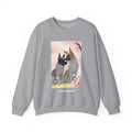 I Love My Maligator Belgian Malinois Sweatshirt | Maligator Dog Lover Gift - Image 4