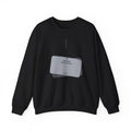 Caution: Maligator Inside Belgian Malinois Sweatshirt | Maligator Dog Mom Gift - Image 2