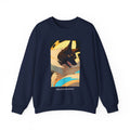 Maligator Spirit Belgian Malinois Sweatshirt | Maligator K9 Handler Gift - Image 7
