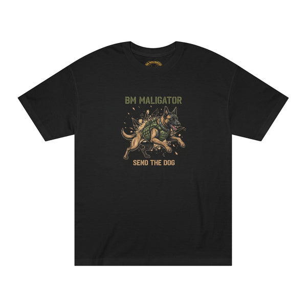 BM Maligator Tactical K9 Tee