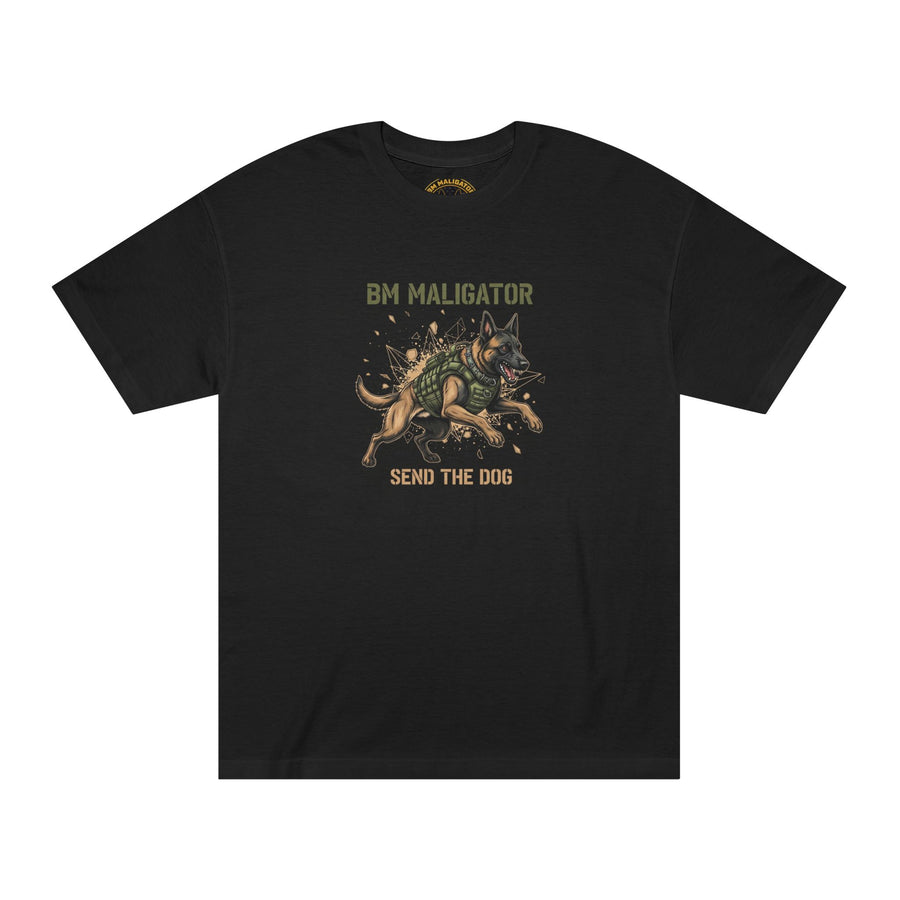 BM Maligator Tactical K9 Tee
