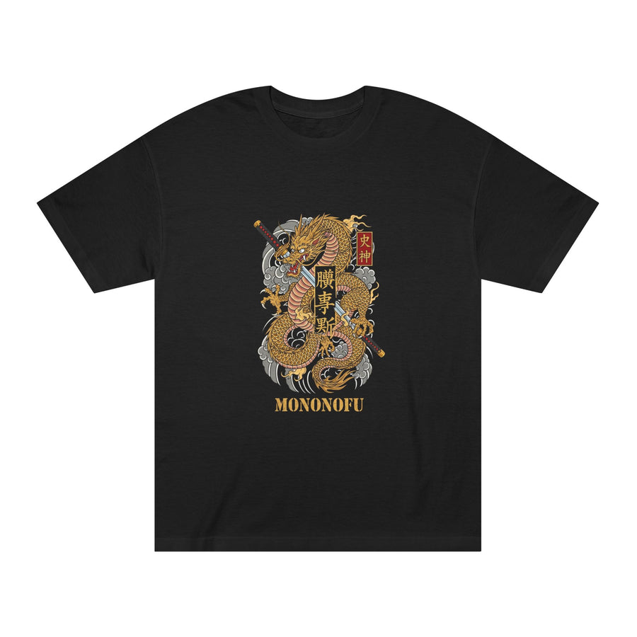 Mononofu Dragon Katana Tee