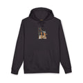 Born To Protect Premium Hoodie - Image 1