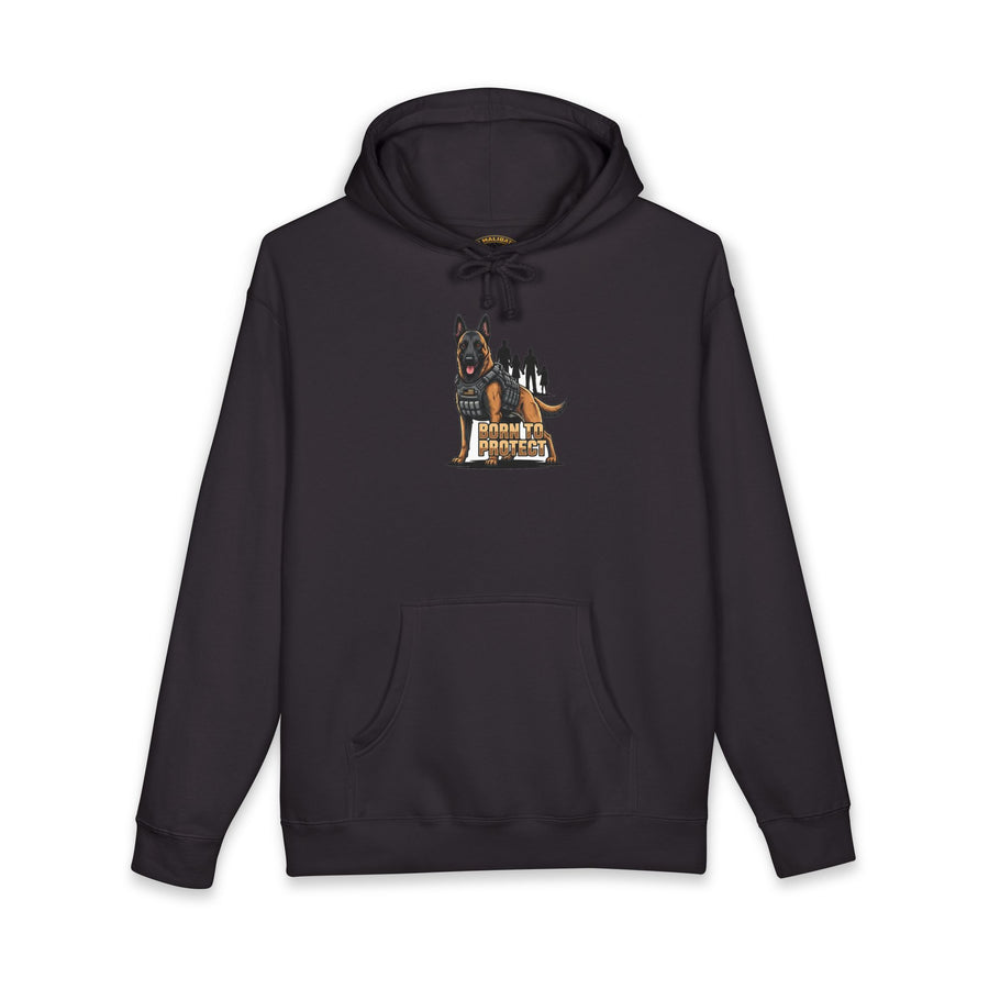 Born To Protect Premium Hoodie