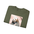 I Love My Maligator Belgian Malinois Sweatshirt | Maligator Dog Lover Gift - Image 21