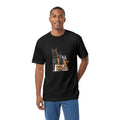 Born To Protect Heavyweight Tee - Image 4