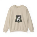 I Love My Maligator Belgian Malinois Sweatshirt | Maligator Dog Owner Present - Image 3