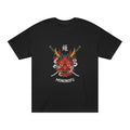 Mononofu Hannya Mask Tee - Image 1