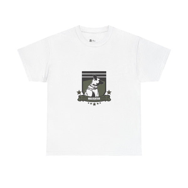 I Love My Maligator T-Shirt Belgian Malinois T-Shirt | Maligator Dog Mom Gift