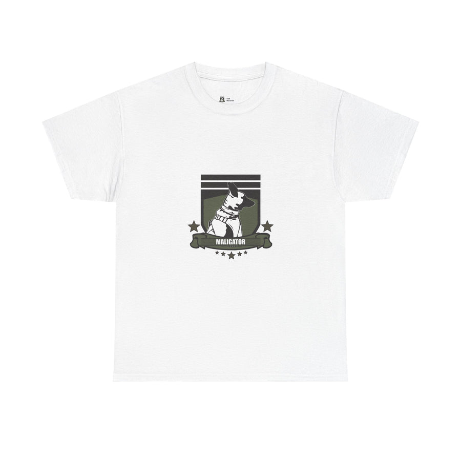 I Love My Maligator T-Shirt Belgian Malinois T-Shirt | Maligator Dog Mom Gift