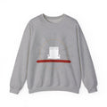 Fear The Maligator Belgian Malinois Sweatshirt | Maligator Dog Owner Present - Image 4