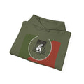 Powered By Maligator Belgian Malinois Hoodie | Maligator Dog Lover Gift - Image 22