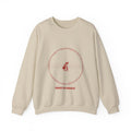 Property Of A Maligator Belgian Malinois Sweatshirt | Maligator Dog Owner Present - Image 3