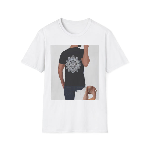 Mindful Mandala T-Shirt Belgian Malinois T-Shirt, Maligator Dog Owner Present