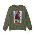 Loyal To The Pack Belgian Malinois Sweatshirt | Maligator Dog Dad Gift - Image 5