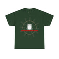 Fear The Maligator Belgian Malinois T-Shirt | Maligator Dog Dad Gift - Image 6