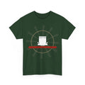 Fear The Maligator Belgian Malinois T-Shirt | Maligator Dog Dad Gift - Image 24