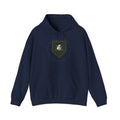Caution: Maligator Inside Belgian Malinois Hoodie | Maligator Dog Dad Gift - Image 7