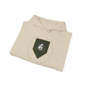 Caution: Maligator Inside Belgian Malinois Hoodie | Maligator Dog Dad Gift - Image 16