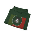Powered By Maligator Belgian Malinois Hoodie | Maligator Dog Lover Gift - Image 25
